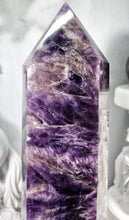 將圖片載入圖庫檢視器 Chevron Amethyst Tower - Large 2.89kg
