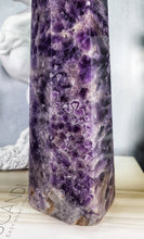 將圖片載入圖庫檢視器 Chevron Amethyst Tower - Large 2.89kg
