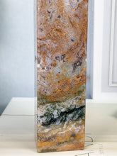 將圖片載入圖庫檢視器 Orange Moss Agate Tower #1
