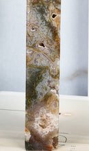 將圖片載入圖庫檢視器 Orange Moss Agate Tower #7
