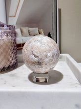 Load image into Gallery viewer, Pink Amethyst Sphere #5
