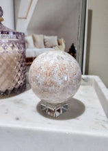 Load image into Gallery viewer, Pink Amethyst Sphere #5
