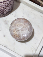 將圖片載入圖庫檢視器 Pink Amethyst Sphere #5
