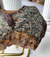 画像をギャラリービューアに読み込む, Pyrite Flower x Agate Slab - 500g #12
