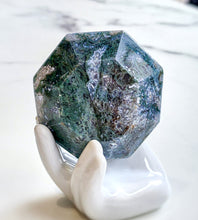 Load image into Gallery viewer, Moss Agate Diamond #55
