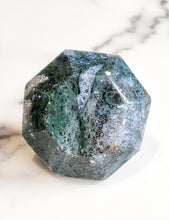 Load image into Gallery viewer, Moss Agate Diamond #55
