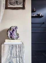 Load image into Gallery viewer, The Moon - Amethyst Flower Geode - 3.9kg
