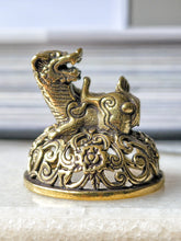 Load image into Gallery viewer, 2 in 1 Dragon Incense Pot - The Wish Catcher
