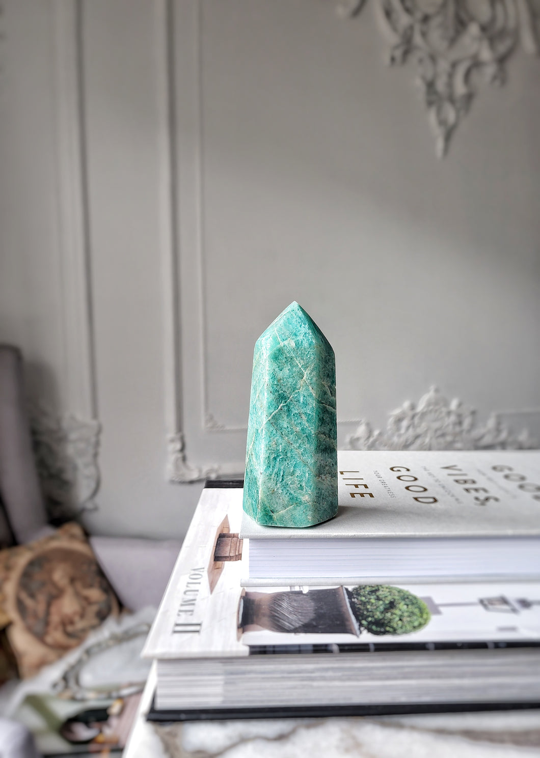 Amazonite Tower #3