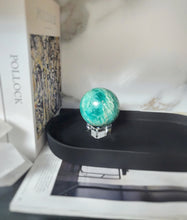 將圖片載入圖庫檢視器 Amazonite Sphere #5
