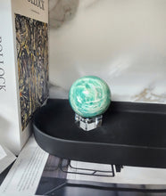 將圖片載入圖庫檢視器 Amazonite Sphere #5
