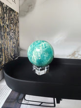 將圖片載入圖庫檢視器 Amazonite Sphere #5
