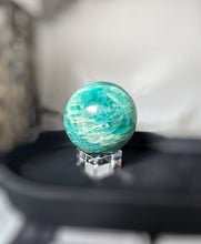 將圖片載入圖庫檢視器 Amazonite Sphere #5
