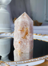 將圖片載入圖庫檢視器 Pink Amethyst Chunky Tower - short 305g #38
