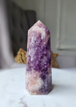 將圖片載入圖庫檢視器 Snowflake Amethyst Tower - small #88
