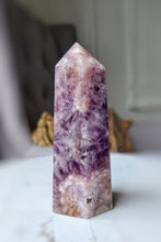 將圖片載入圖庫檢視器 Snowflake Amethyst Tower - small #88
