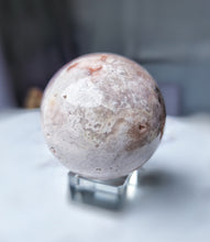 將圖片載入圖庫檢視器 Pink Amethyst Sphere - 260g #97
