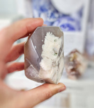 画像をギャラリービューアに読み込む, Flower Agate Freeform Set - 474g #8
