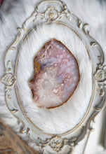 画像をギャラリービューアに読み込む, Flower Agate Slab - 495g #115
