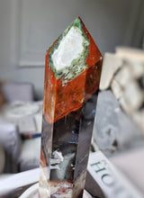 將圖片載入圖庫檢視器 Ocean Jasper &amp; Quartz Tower - 975g #16
