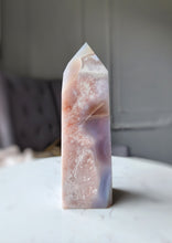 將圖片載入圖庫檢視器 Pink Amethyst Tower #D1
