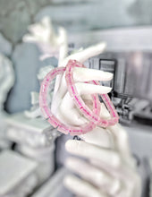 Load image into Gallery viewer, Icy Rose Quartz Bracelet
