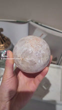 Load and play video in Gallery viewer, Pink Amethyst Sphere #5
