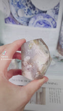 Load and play video in Gallery viewer, Flower Agate Freeform Set - 474g #8
