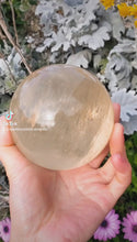 ギャラリービューアHoney Calcite Sphere -1.1kg #2に読み込んでビデオを見る
